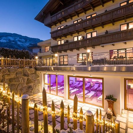 Hotel Landhaus Zillertal Fügen Exteriér fotografie