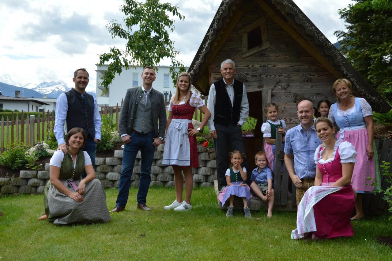 Hotel Landhaus Zillertal Fügen Exteriér fotografie