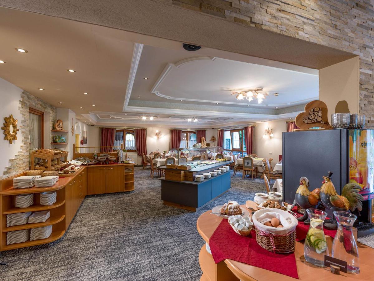 Hotel Landhaus Zillertal Fügen Exteriér fotografie