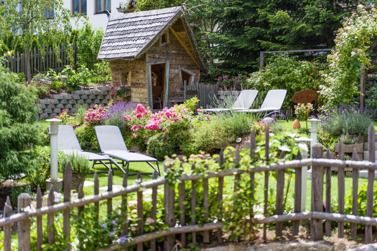 Hotel Landhaus Zillertal Fügen Exteriér fotografie