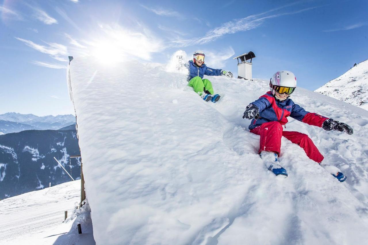 Hotel Landhaus Zillertal Fügen Exteriér fotografie