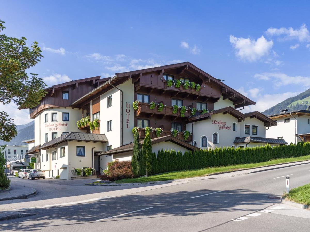 Hotel Landhaus Zillertal Fügen Exteriér fotografie