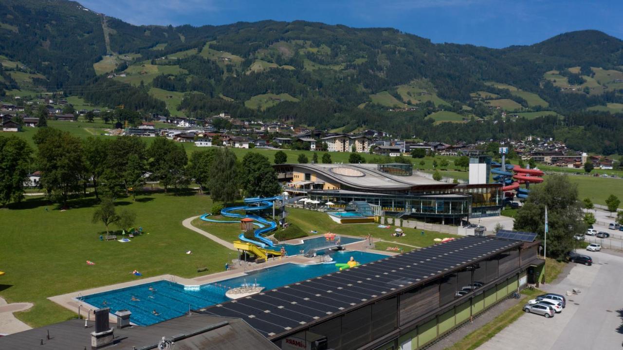 Hotel Landhaus Zillertal Fügen Exteriér fotografie