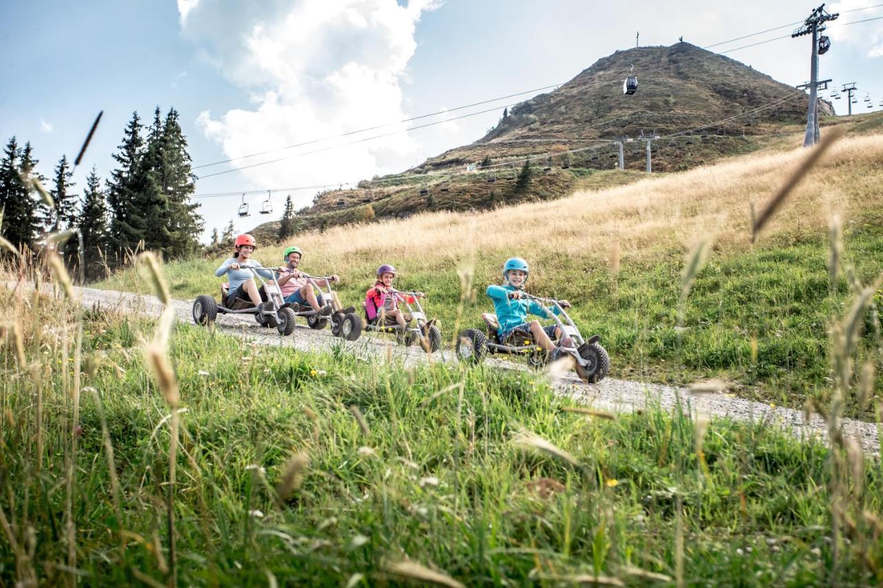 Hotel Landhaus Zillertal Fügen Exteriér fotografie