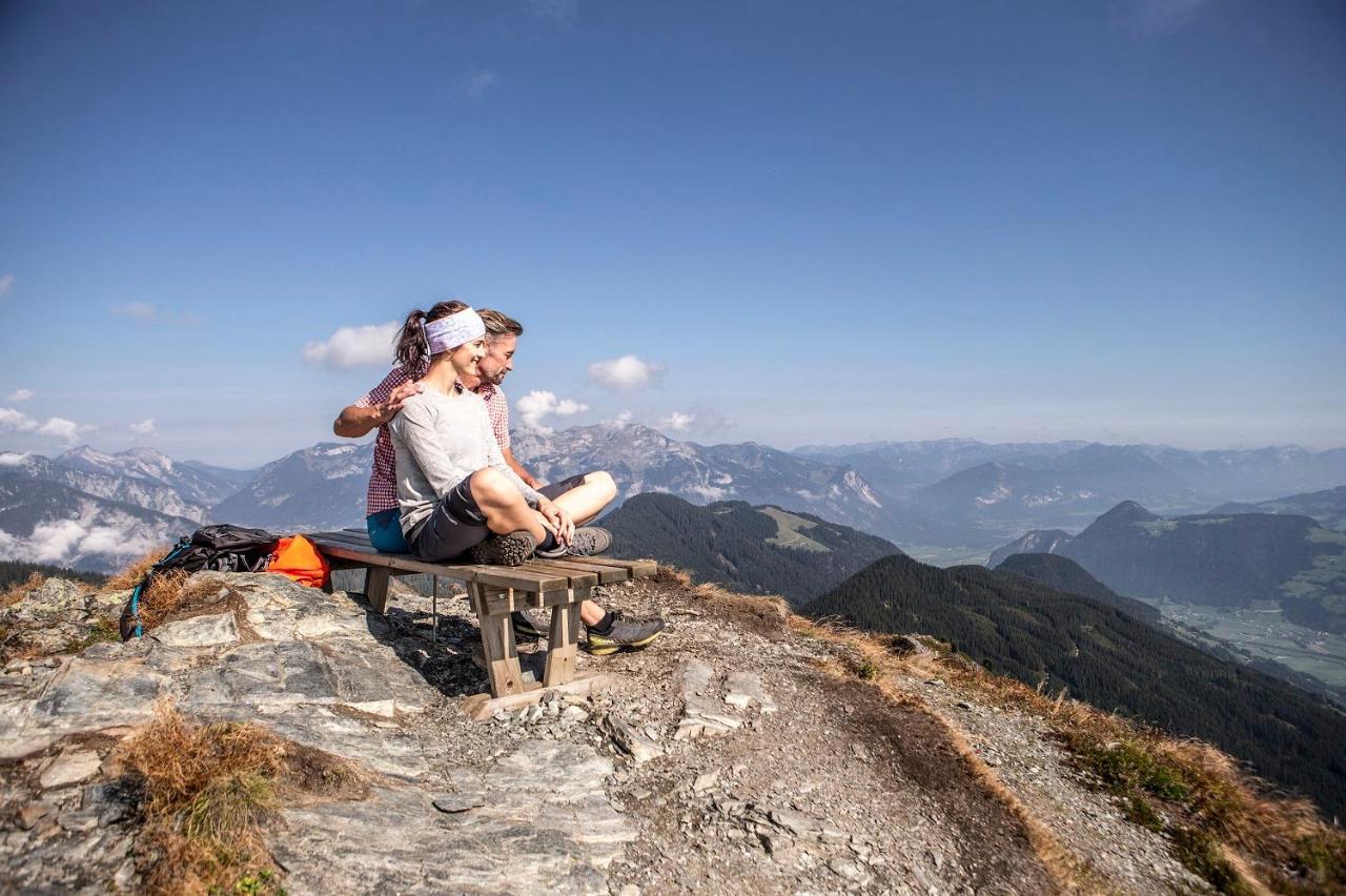 Hotel Landhaus Zillertal Fügen Exteriér fotografie