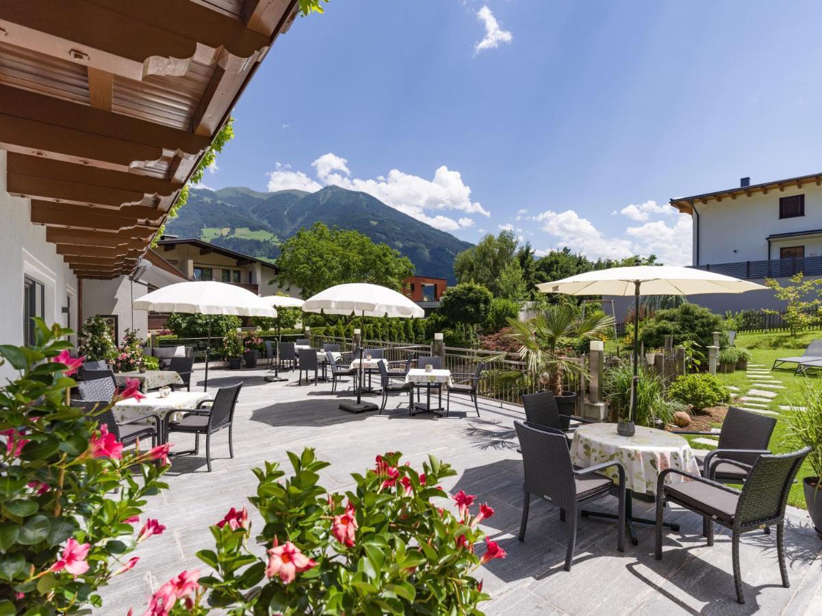 Hotel Landhaus Zillertal Fügen Exteriér fotografie