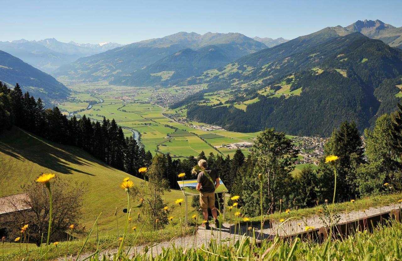 Hotel Landhaus Zillertal Fügen Exteriér fotografie