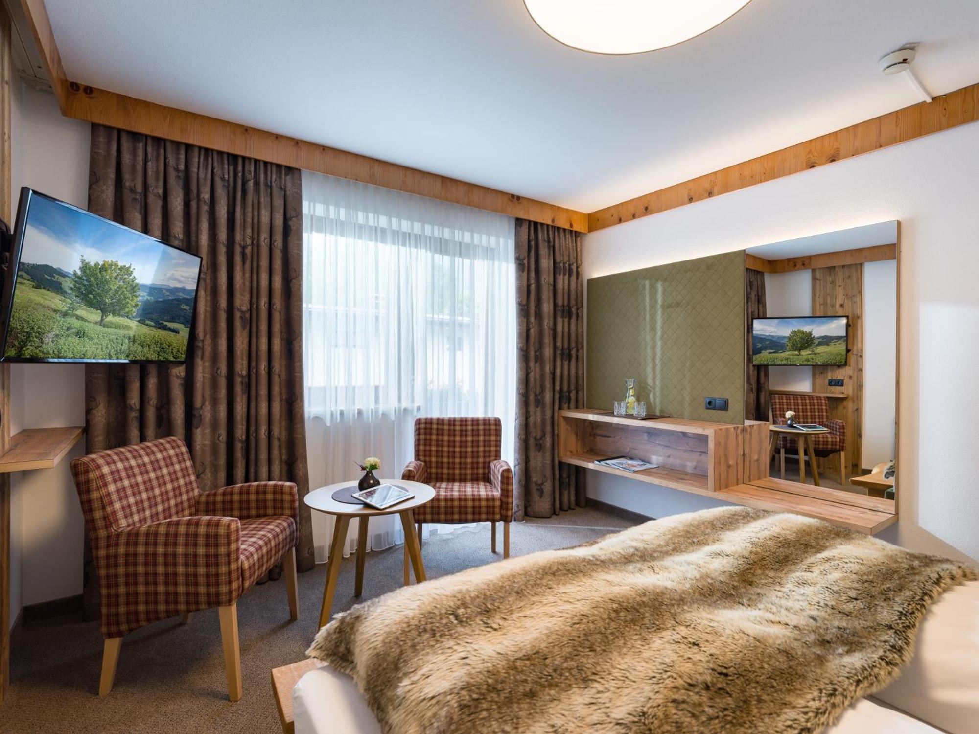 Hotel Landhaus Zillertal Fügen Exteriér fotografie