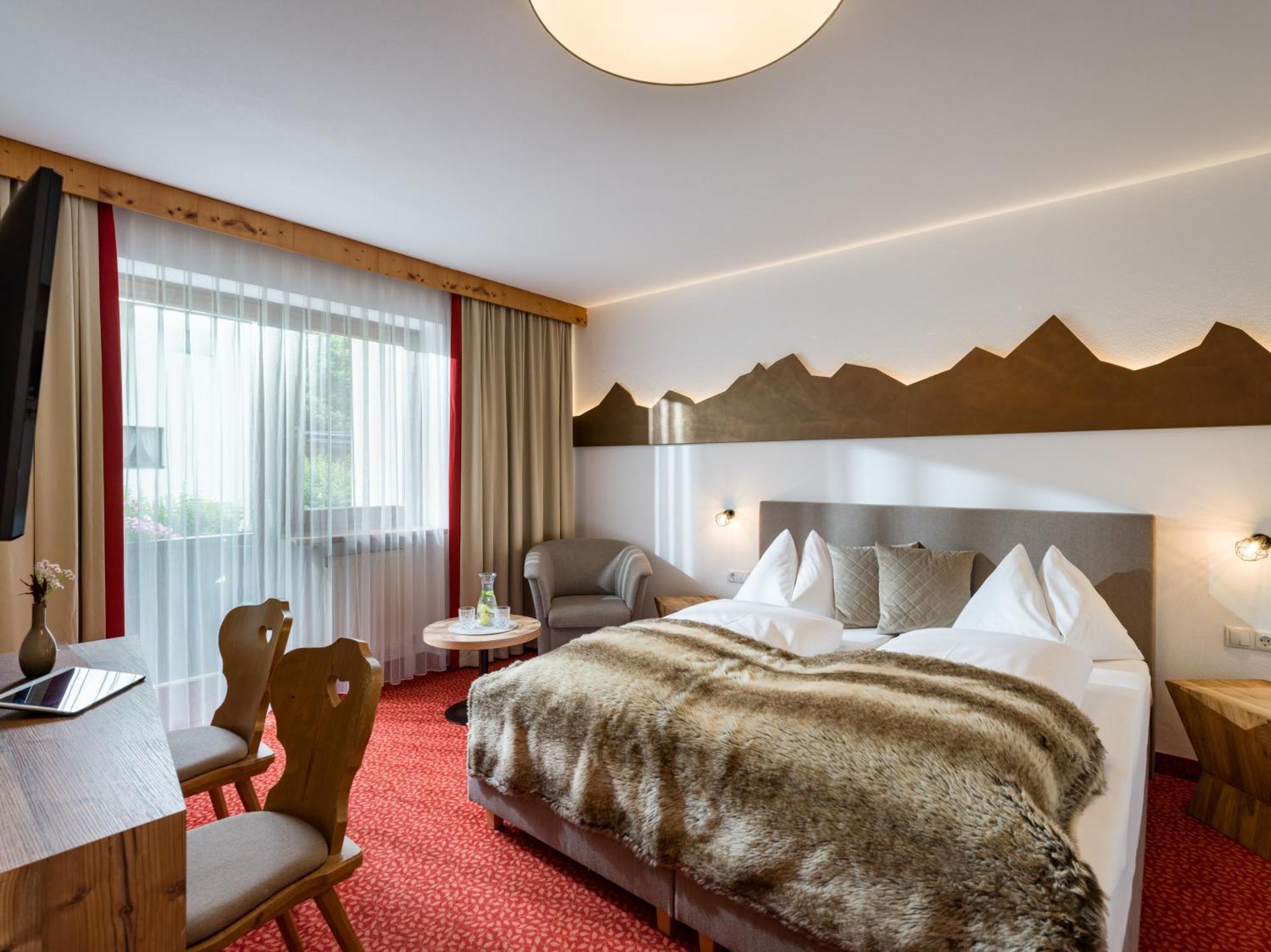 Hotel Landhaus Zillertal Fügen Exteriér fotografie