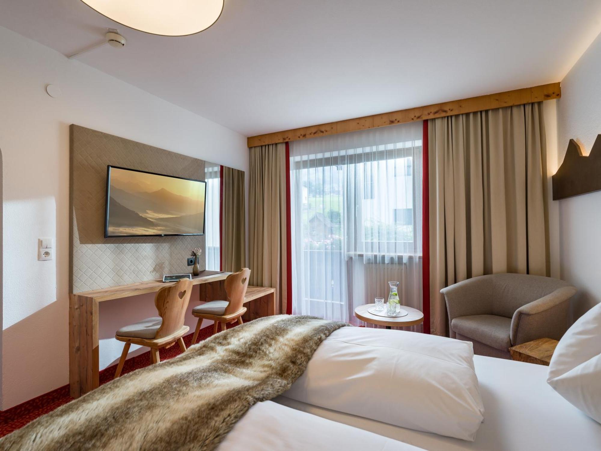 Hotel Landhaus Zillertal Fügen Exteriér fotografie
