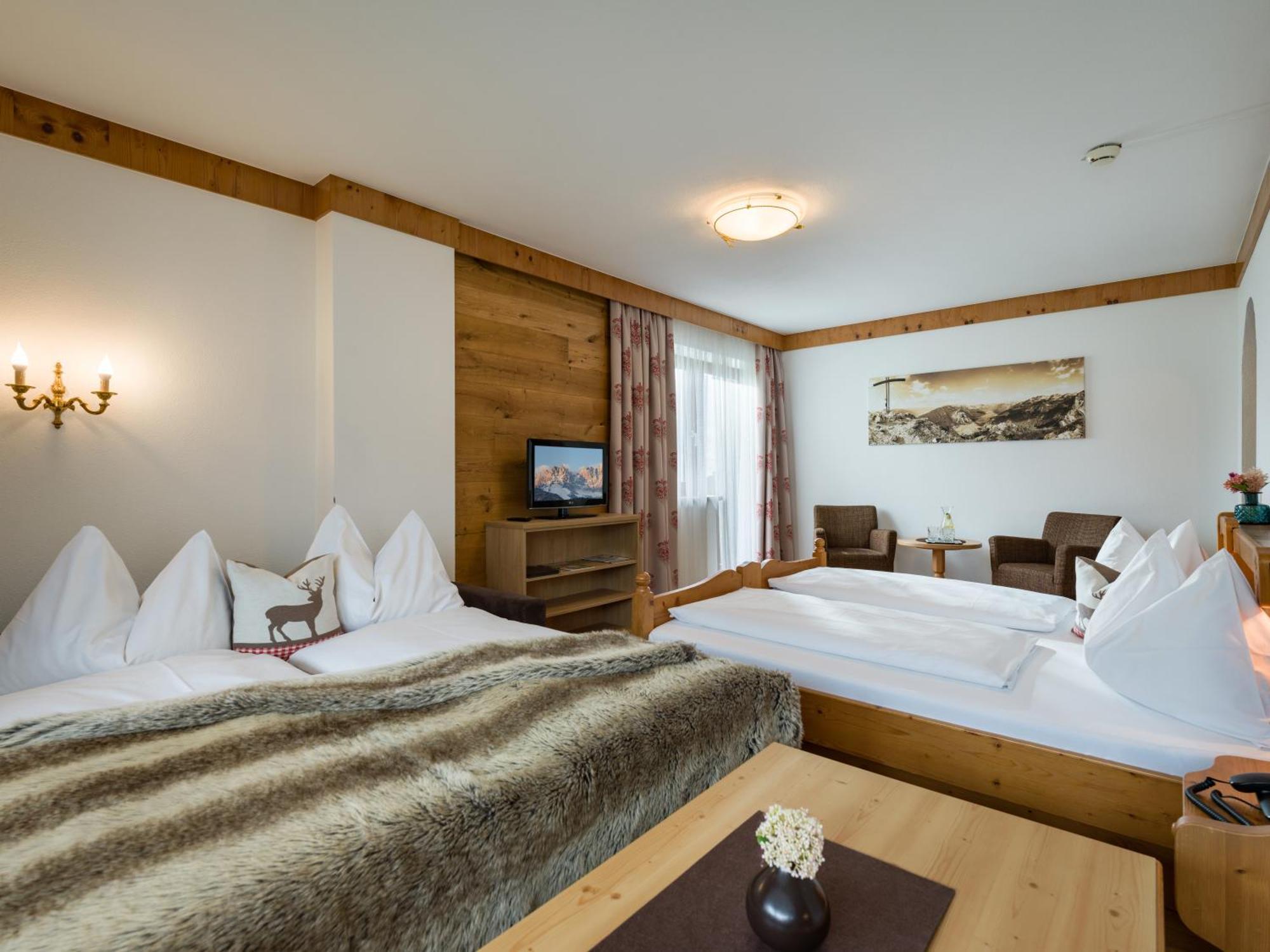 Hotel Landhaus Zillertal Fügen Exteriér fotografie