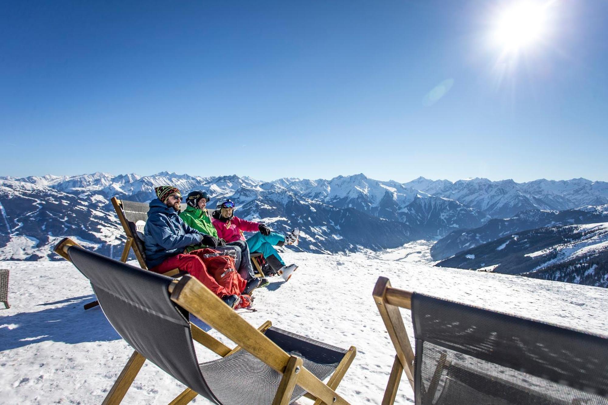 Hotel Landhaus Zillertal Fügen Exteriér fotografie