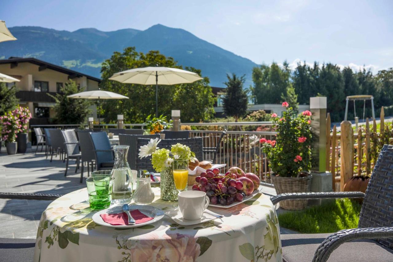 Hotel Landhaus Zillertal Fügen Exteriér fotografie
