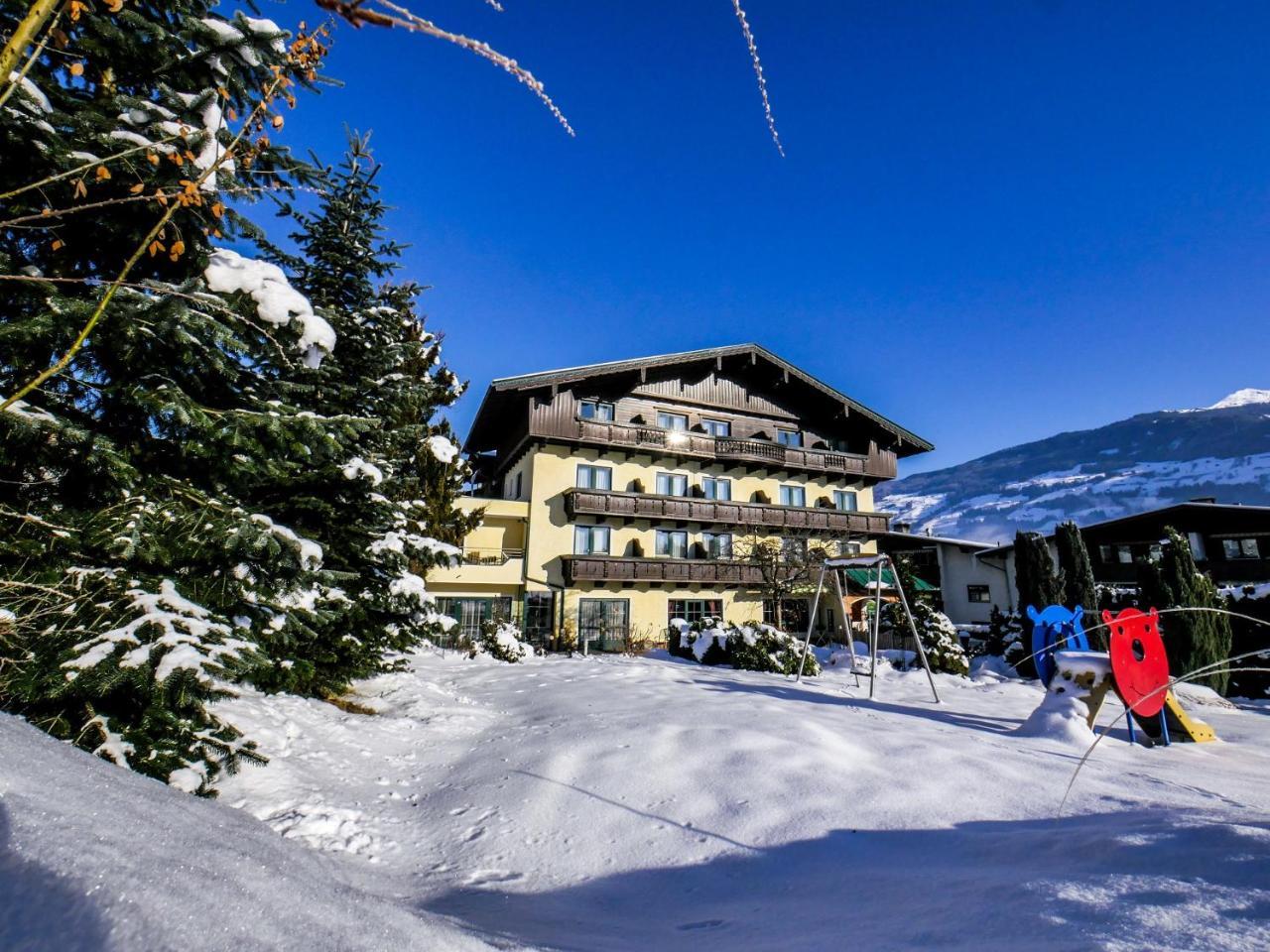Hotel Landhaus Zillertal Fügen Exteriér fotografie