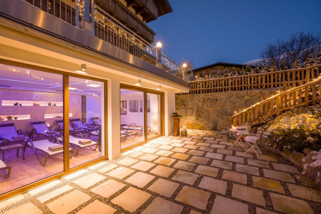 Hotel Landhaus Zillertal Fügen Exteriér fotografie