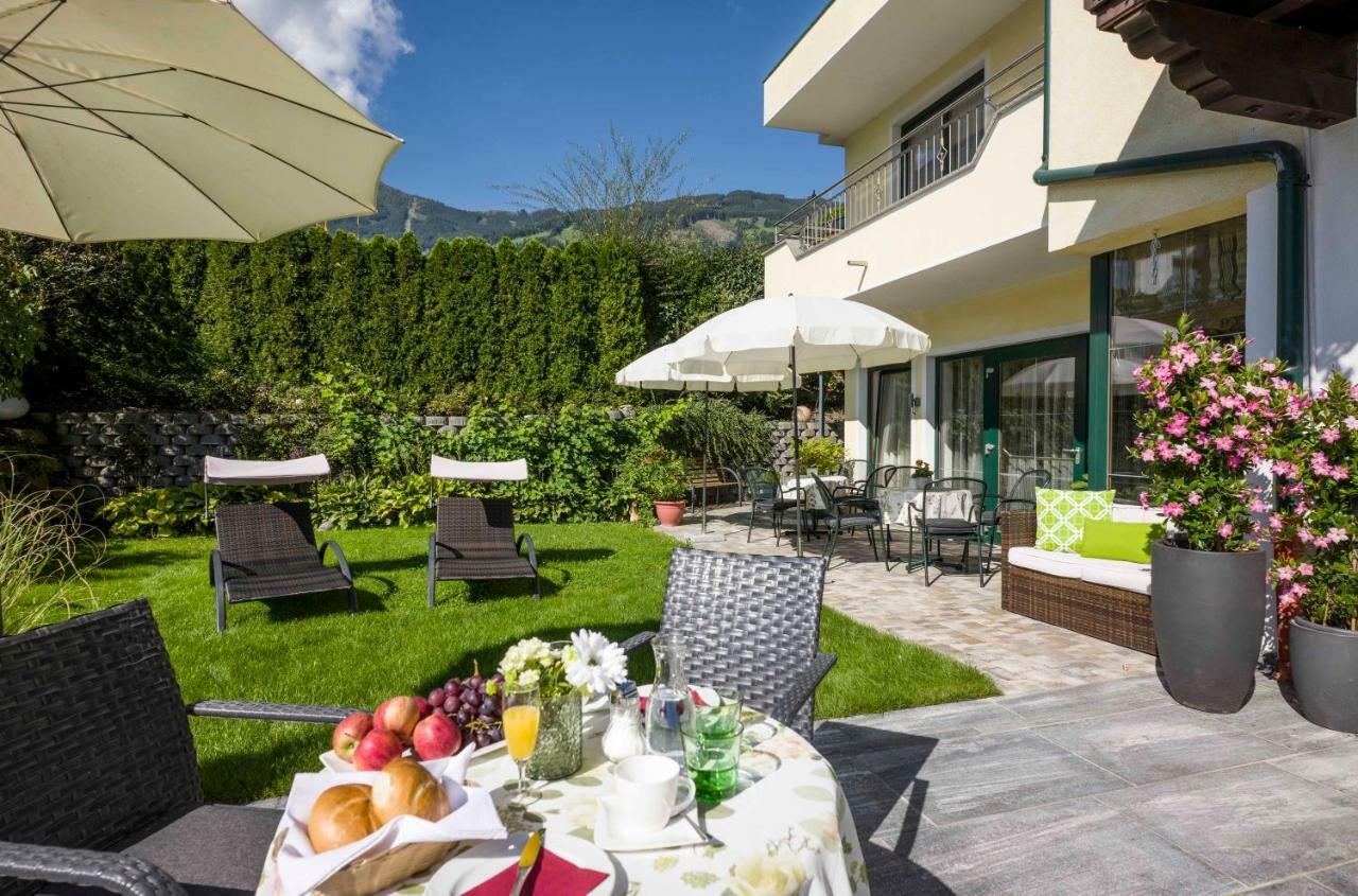 Hotel Landhaus Zillertal Fügen Exteriér fotografie
